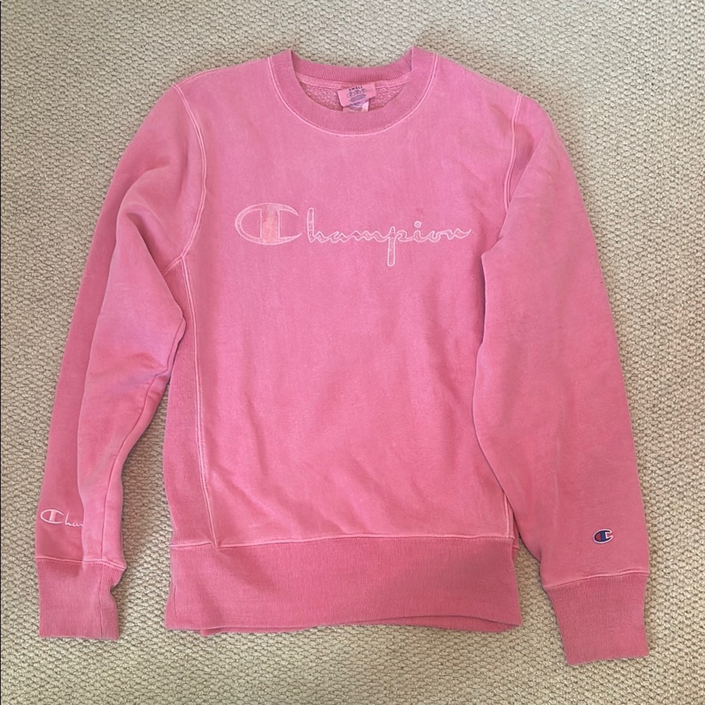 Champion Crewneck